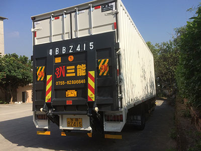 機動車尾板安裝標(biāo)準(zhǔn)，安全與合規(guī)的雙重保障