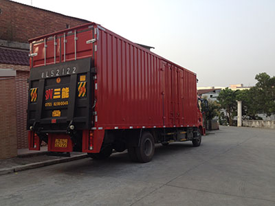 貨車(chē)有尾板公告年檢還需要拆嘛？