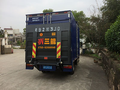 平板貨車(chē)裝尾板，合法還是違規(guī)？