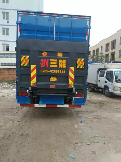 貨車尾板公告查詢指南，輕松獲取相關(guān)信息