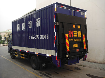 揭秘尾板車，一輛車的多重角色