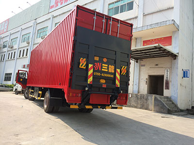貨車尾板公告證明，確保運輸安全與合規(guī)的重要工具